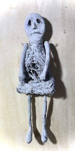 Wall Puppet 6