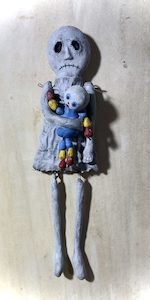 Wall Puppet 8