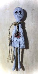 Wall Puppet 9