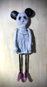 Wall Puppet 7