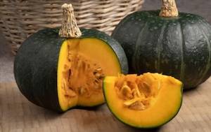 Seed - garden: Squash Delica