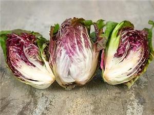 Radicchio Rouge De Verona