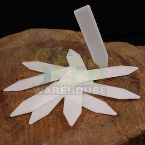 Plant Label Reusable 10 cm long 10 pack