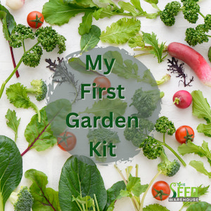 My First Garden Kit – Leaf