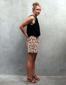 Rookie Wrap Skirt (Youth)