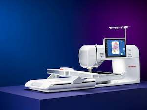 BERNINA 990: Create your Magic