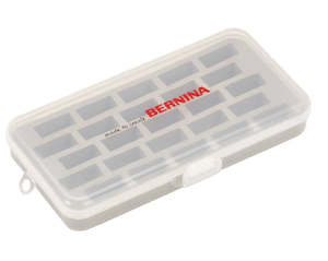 Bernina Feet Accessories: BOBBIN BOX JUMBO