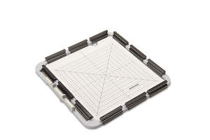 Medium Clamp Hoop 8.5 x 8.5"