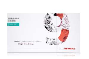 Bernina Feet Accessories: Embroidery Software V9 DesignerPlus Update