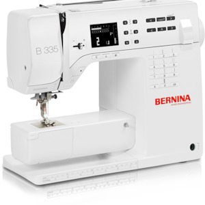 Bernina Sewing Machines: BERNINA 335