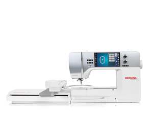 Bernina Sewing Machines: BERNINA 735 WITH EMBROIDERY