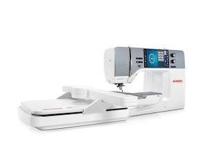 Bernina Sewing Machines: BERNINA 770 QE PLUS WITH EMBROIDERY