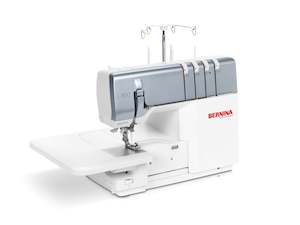 Bernina Sewing Machines: BERNINA L850 - The Ultimate Overlocker