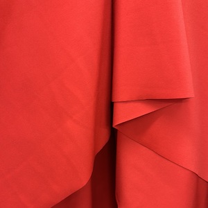 Feature Fabrics: Squat-proof Lycra, 165cm wide, Red