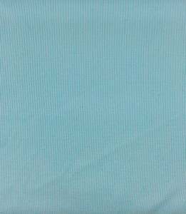 Rib, 65% Cotton, 30% Poly, 5% Spandex, Sky Blue, 112cm wide