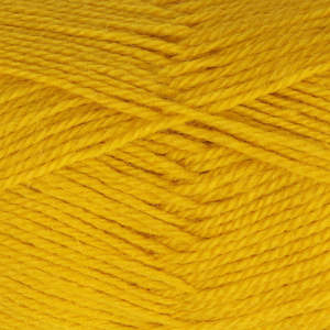 Knitting Yarn: 829 Ashford DK Yarn Dandelion