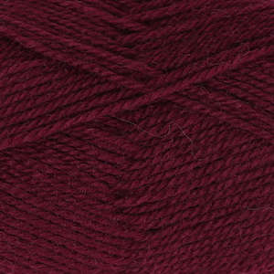 833 Ashford DK Yarn Garnet