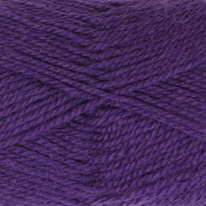 Knitting Yarn: 832 Ashford DK Yarn Violet