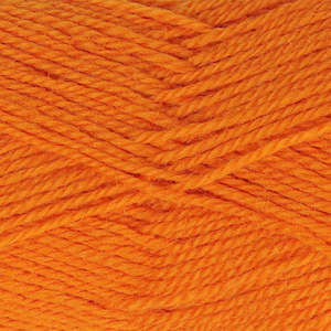 828 Ashford DK Yarn Tangelo