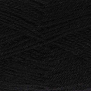 819 Ashford DK Yarn Liquorice