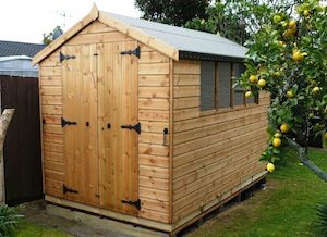 Apex Shed 1800×3000