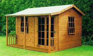 Products: Garden Room 2400×4200