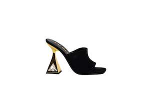 Shoe: Aria - Black