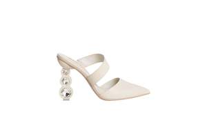 Shoe: Janni - Cream