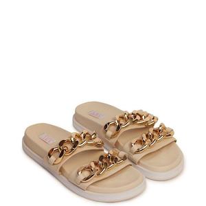 Verona Sandal - Stone