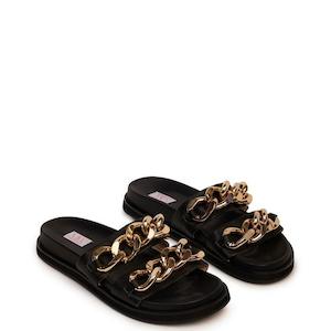 Verona Sandal - Black