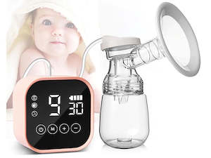 Baby-gear: Electric Breast Pump