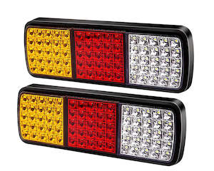 Trailer Lights LED Tail Lights 12V