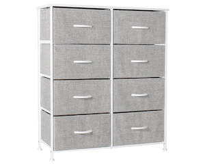 tallboy: Chest of 8 Drawers Dresser Tallboy