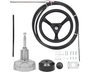 Motors: Boat Steering System Kit