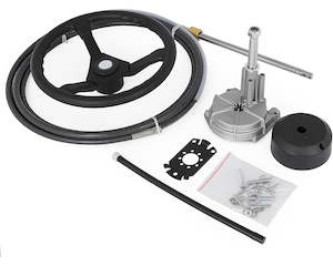 Boat Steering System Kit