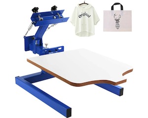 Screen Printing Machine