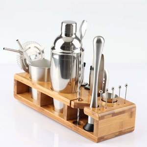 Cocktail Shaker Set