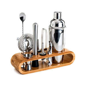 Cocktail Shaker Set Bartender Kit