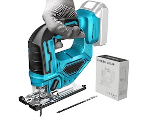 Jig Saw 18V Cordless For Makita Battery