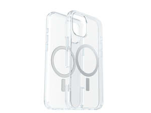 OtterBox iPhone 16 Plus (6.7") Symmetry Clear MagSafe Phone Case - Clear