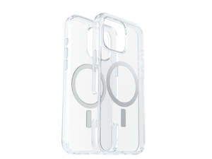 OtterBox Symmetry MagSafe Case for iPhone 16 Pro Max - Clear