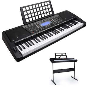 Music Instruments: Electric Keyboard Piano