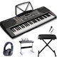 61 Keys Electronic Keyboard