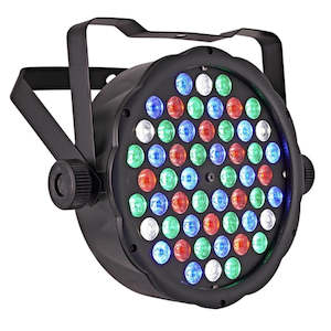 Professional 54 LEDs PAR Light LED Strobe Stage PAR Light