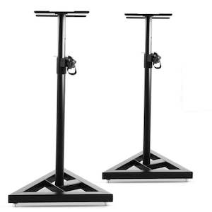 Speaker Stand Adjustable Height Mount Studio Home