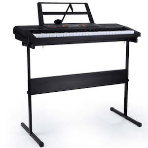 Keyboard Piano Stand 61-Key Keyboard Stand, Electronic Piano Organ Rack