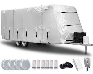 Camper Caravan Cover 21ft to 23ft