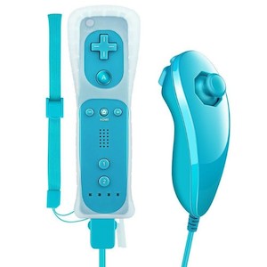 Wii Remote And Nunchuck Controller Replacement