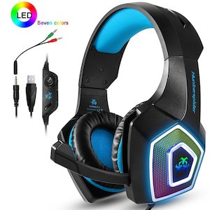 PS4 Gaming Headsets Headphones