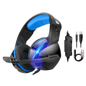 Xbox One Headphones PS4/PS5 Gaming Headphone Headset